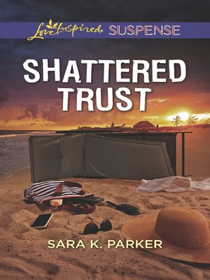 cover image of Shattered Trust